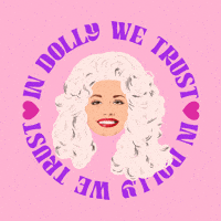 It’s Dolly Parton’s Birthday! by INTO ACTION GIPHY