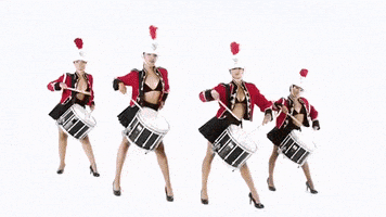 Happy Long Hair GIF by Rubi Rose