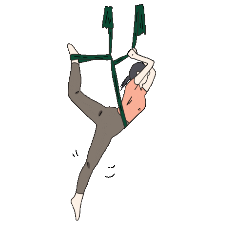 Yoga Sticker