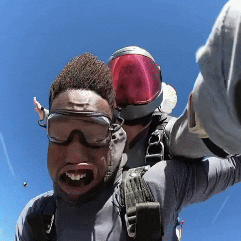 Worst Case Scenario Lol GIF by Blnde