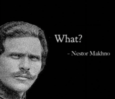 Nestor Makhno What GIF