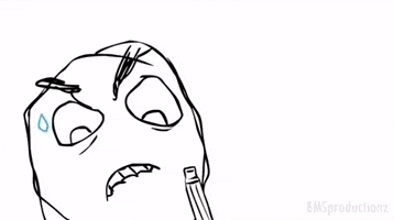 Troll Exams GIF by Rageguy