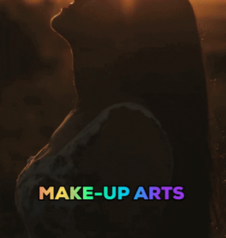 Make-Up Arts GIF