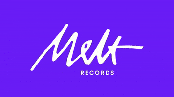 Melt Records GIF