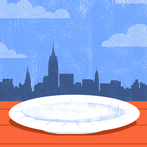 New York Pizza GIF by Dan Blaushild