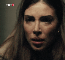 Angry Sad Girl GIF by TRT