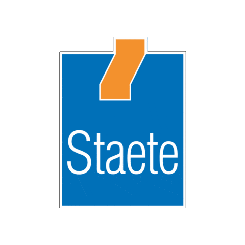 Staete Sticker