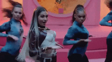 Tick Tock GIF by Clean Bandit