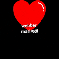 Heart Maringa GIF by WEBBER ACABAMENTOS