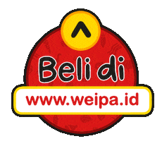 Weipaofficial Sticker by Weipa Indonesia