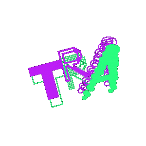 Tratra Sticker