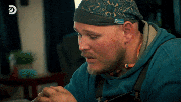 Sorry Gold Rush GIF by Discovery Europe