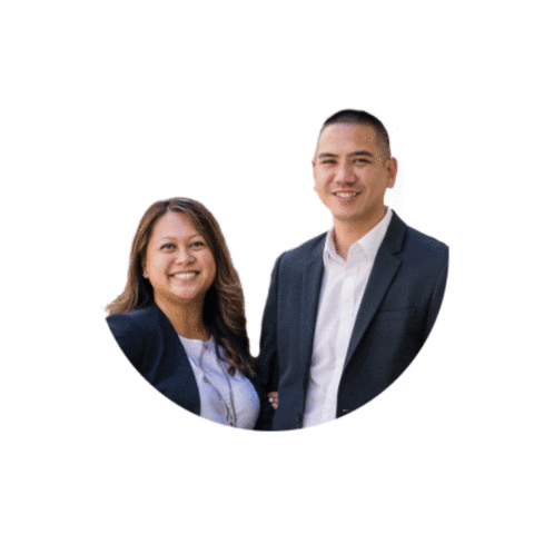 The LAM Team Sticker