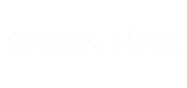 Break Time Typography Sticker by meirha
