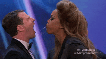 Tyra Banks Lol GIF by Top Talent