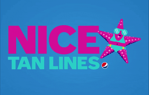 Nice Tanlines GIFs - Get the best GIF on GIPHY