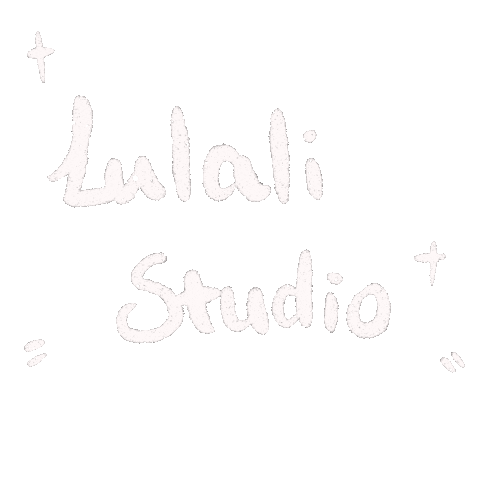 Lulali Studio Sticker