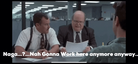 Notgonnaworkhere GIFs - Get the best GIF on GIPHY