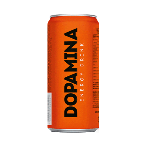 Dopaminaenergydrink Sticker by dopamina