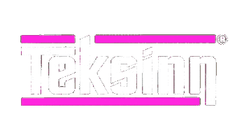 Teksinnlogo Sticker