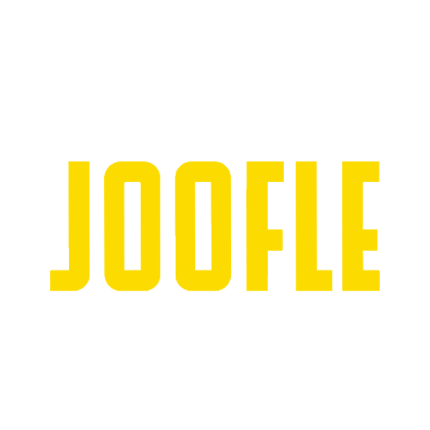 Joofle Reclame Sticker