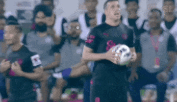 Mumbai City Fc What GIF by Indian Super League