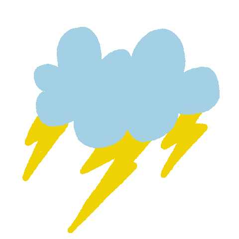 Cloud Sticker