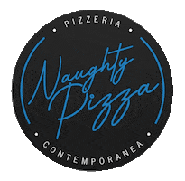 Naughty Pizza Sticker