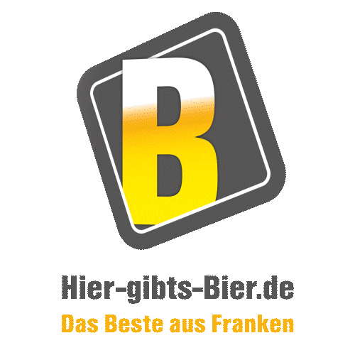 Hier-gibts-Bier Sticker