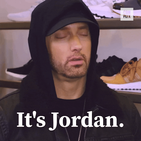Jordan Eminem GIF by Complex