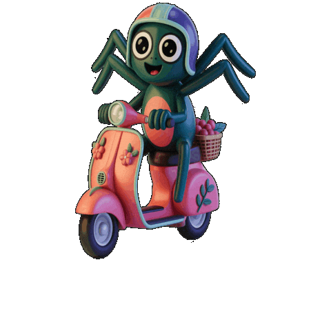 Katairin Sticker by Seorang Zaki