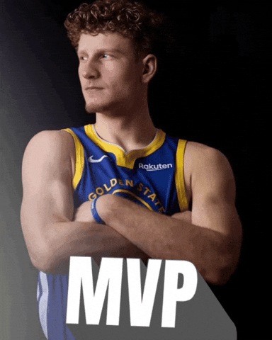 Golden State Warriors GIF by TodaysSportsHistory