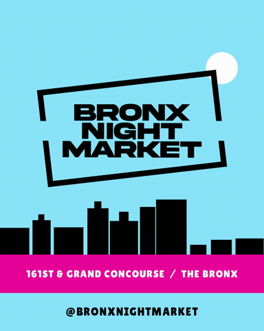 Bronx Night Market GIF by We Eat Here