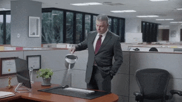 9 To 5 Plants GIF by ADWEEK