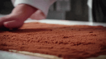 Baking Cinnamon Rolls GIF by Cinnabon