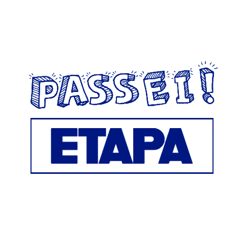 Curso ETAPA Sticker