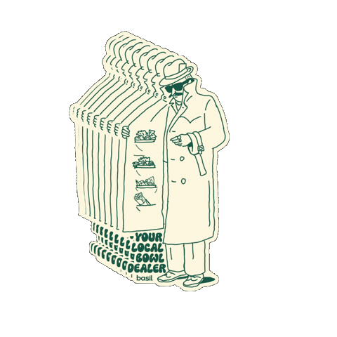 tastebasil Sticker