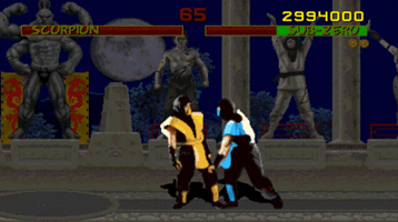 Subzero GIF