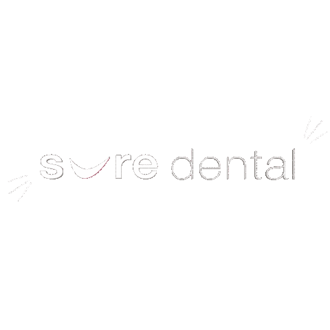 Sure Dental Brisbane Sticker