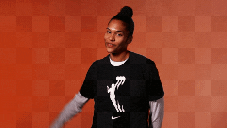 Alyssa Thomas GIFs - Get the best GIF on GIPHY