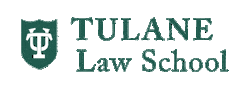 Tulane Law School Sticker