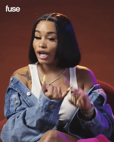 Queen Of Rap GIF by Fuse - Find & Share on GIPHY