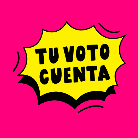 Election 2020 Latina GIF by #GoVote