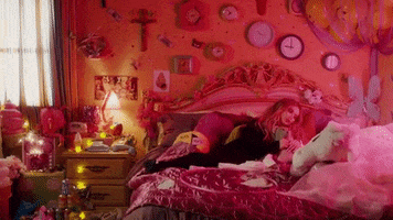 In My Bed GIF by Sabrina Carpenter