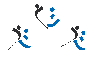 Hiertanztdeutschland Sticker by tanzmanufaktur