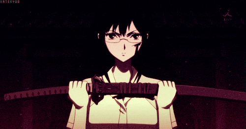 Blood C GIFs - Get the best GIF on GIPHY