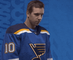 Lets Go What GIF by St. Louis Blues