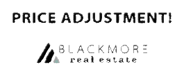 Blackmore Real Estate Sticker