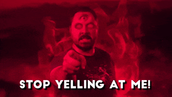 Yelling Ryan Connolly GIF by Film Riot