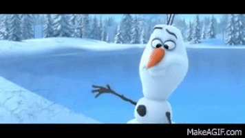 Frozen Olaf GIFs - Find & Share on GIPHY